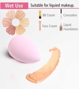 Winning Free Shipping Cosmetic Puff Powder Puff Esponja Maquillaje Foundation Sponge Beauty Smooth Make Up Sponge