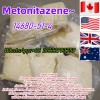 99% PURITY cas14680-51-4 METONITAZENE QUALITY ASSURANCE whatsapp:+86 18832993759