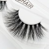 ZongyanBeauty Manufacture 3d mink eyelashes packaging Private Label