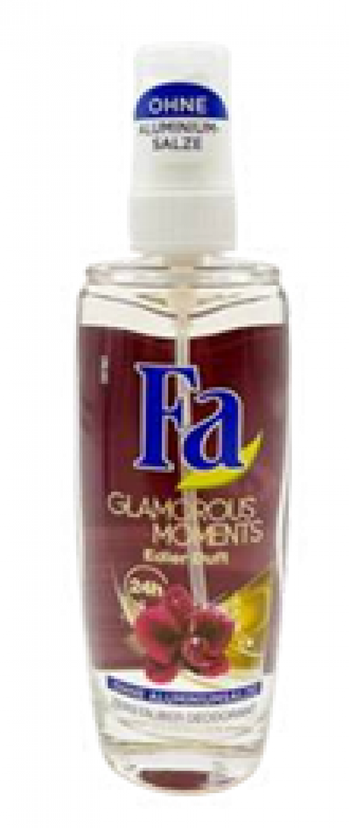 FA Black orchid spray deodorant