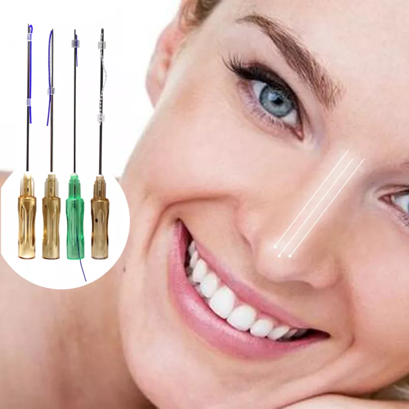Best Price Sharp Needle Face Filling Pdo Threads Mono Smooth for Beauty Salon