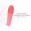 Electric Soft Silicone Facial Cleansing Brush Super Face Washing Device