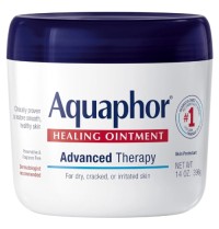 Aquaphor Healing Ointment, Advanced Therapy Skin Protectant, Multi-Purpose Healing Ointment
