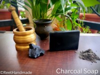 Charcoal Soap