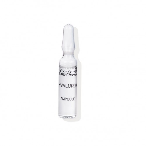 HYALURONIC ACID Serum Skin AMPOULE Made In Germany (Non-injectable)