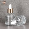30ml serum bottles skincare packaging beauty cosmetic glass container care oil dropper bottles