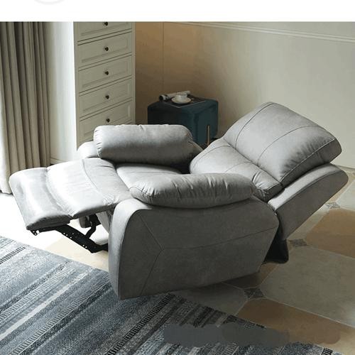 Massage Sofa Electric Function Sofa Disposable Tech Cloth Space Seat Single Function Sofa Lying, Shaking and Turning