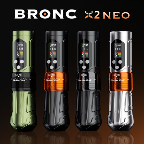BRONC X2 NEO Adjustable Wireless Pen