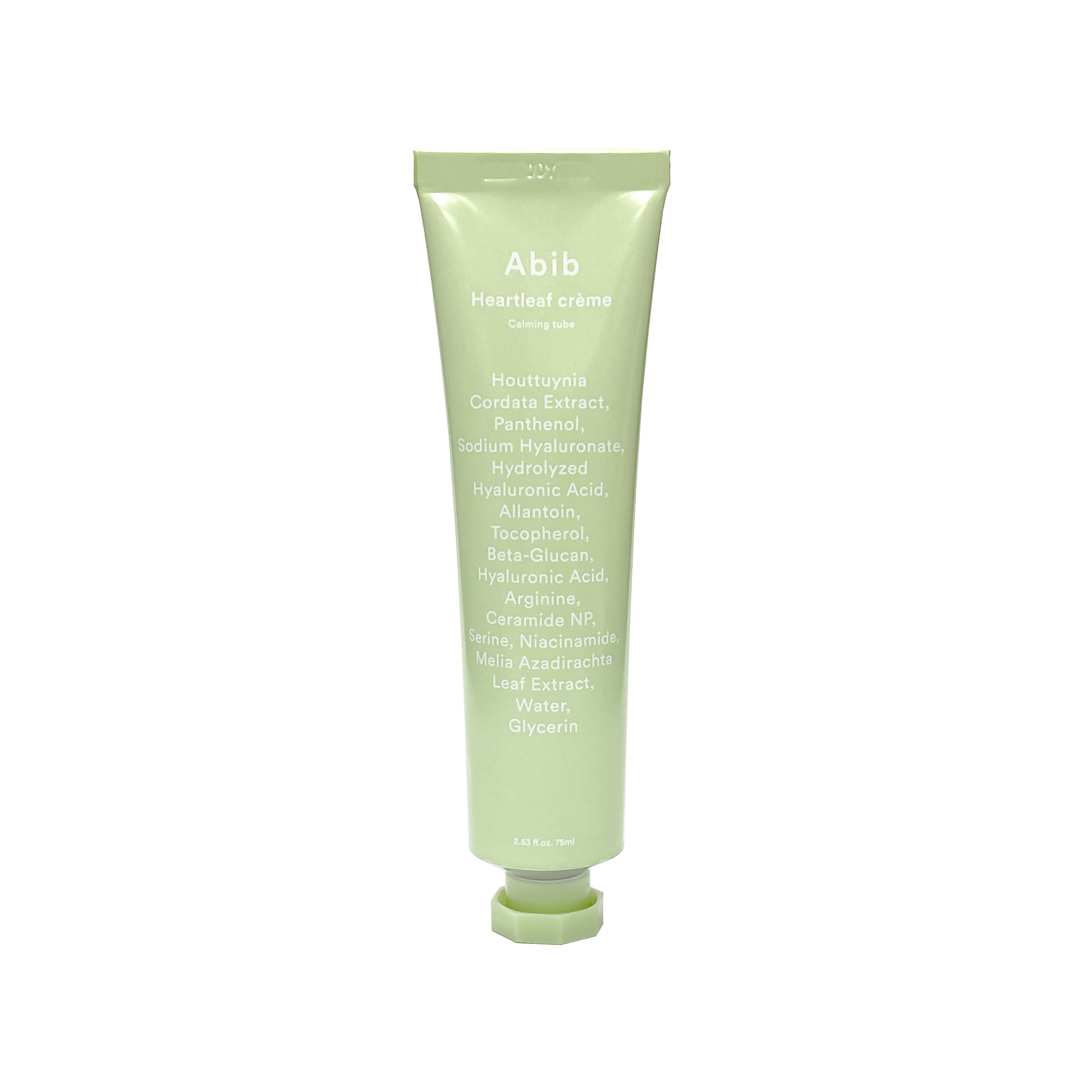 ABIB-Heartleaf creme calming tube
