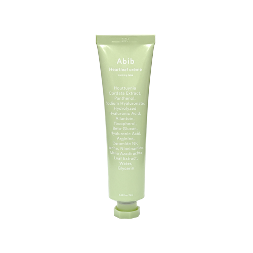 ABIB-Heartleaf creme calming tube