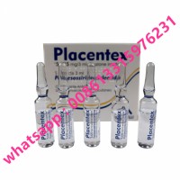 Placentex Mastelli 5,625mg/3ml x 5 vials Ampoule DNA Salmon Free Numb Cream