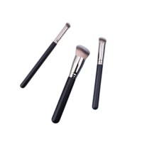 Single Concealer Brush Synthetic Foundation Powder Brush for Face