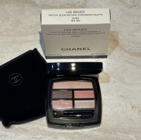 Chanel Les Beiges Healthy Glow Natural Eye Shadow Palette