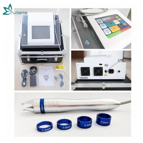 Spider Vein Removal 980nm Diode Laser Beauty Machine