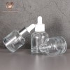 30ml serum bottles skincare packaging beauty cosmetic glass container care oil dropper bottles