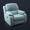 Massage Sofa Electric Function Sofa Disposable Tech Cloth Space Seat Single Function Sofa Lying, Shaking and Turning