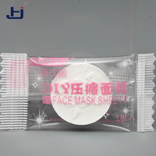 50PCS DIY Compressed Mash Sheet