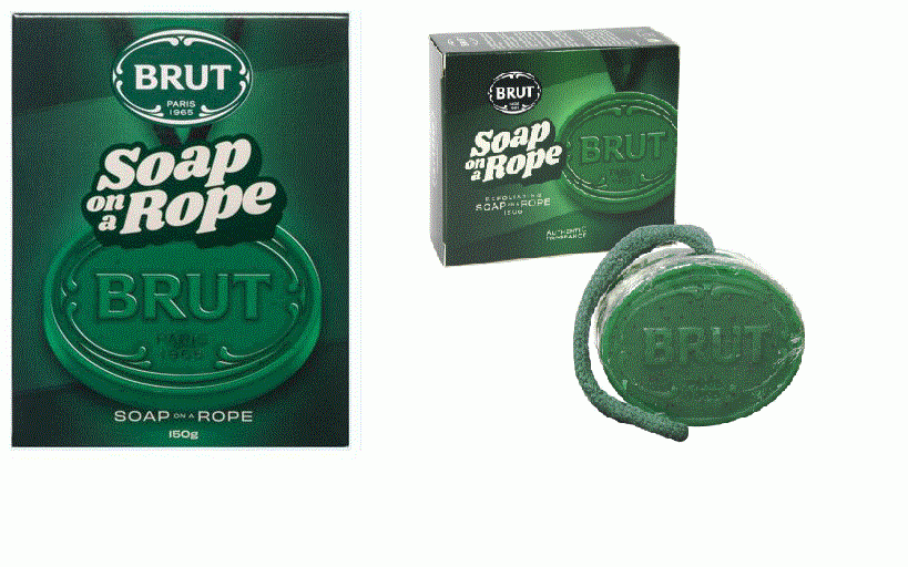 BRUT SAOP WITH ROAP