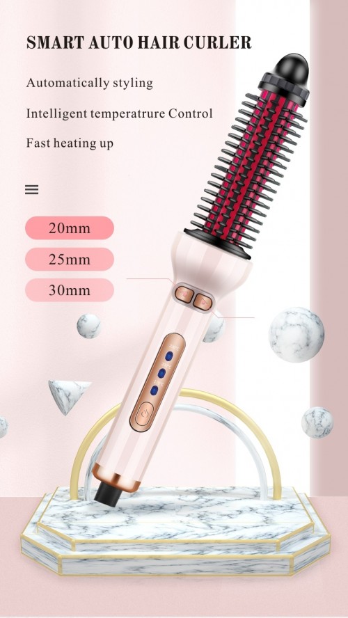 2020 Sain beauty ma New Mini Straightener Curling Iron Curling Straight Dual-use Internal Button Bangs Curling Iron Splint