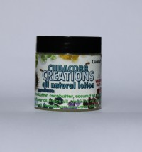 All natural lotion