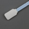 Lint Free Cotton Bud Rectangular Head TOC Cleaning Validation Polyester Swab