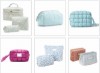 New Customized Cloud-shaped Ultra Light Cosmetic Puff Bag Travel Versatile Storage Handbag
