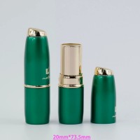 Yo Starpro Al-C-039 Hot Sale New Type Aluminum Green Lipstick Tube