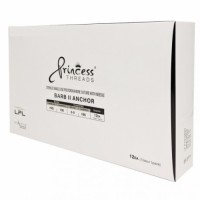 Princess Threads Barb II 23G 60mm