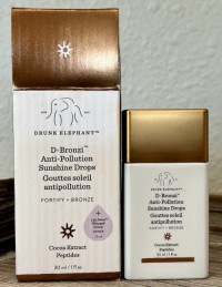 Drunk ElephantD-Bronzi Bronzing Drops with Peptides