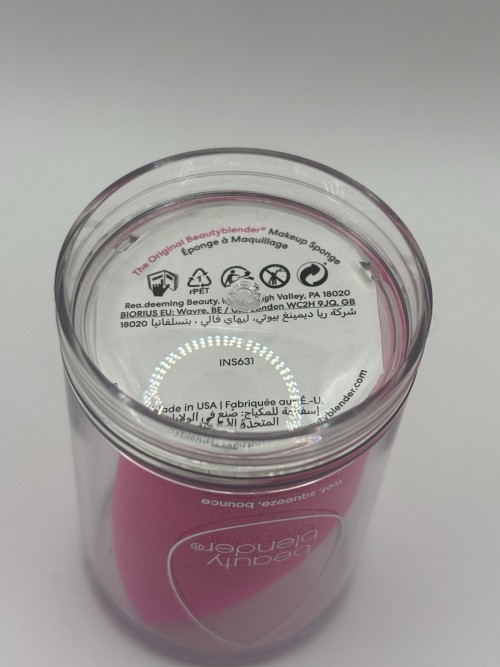 BeautyblenderORIGINAL Beautyblender Makeup Sponge