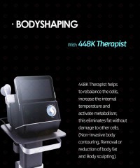 448K Monopolar Radio Frequency Therapy Device