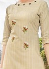 Women's Dress Indian ( Kurti ) - SKU: AB00036 Size: XXL (In Stock: 1Pc)