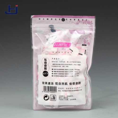 50PCS DIY Compressed Mash Sheet
