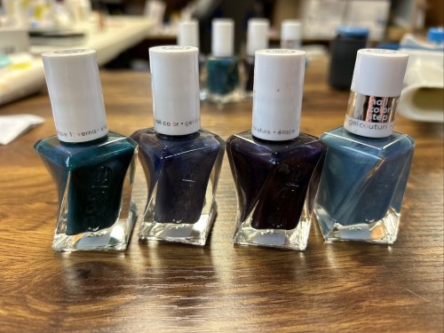 Essie Gel Couture Nail Polish