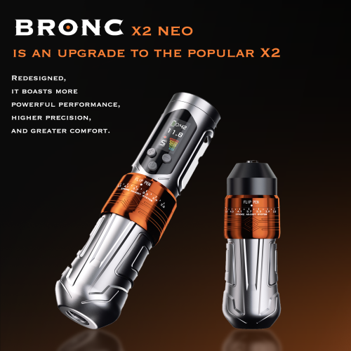 BRONC X2 NEO Adjustable Wireless Pen