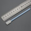 Lint Free Cotton Bud Rectangular Head TOC Cleaning Validation Polyester Swab