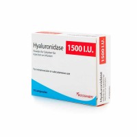 Buy Hyaluronidase 1500 IU