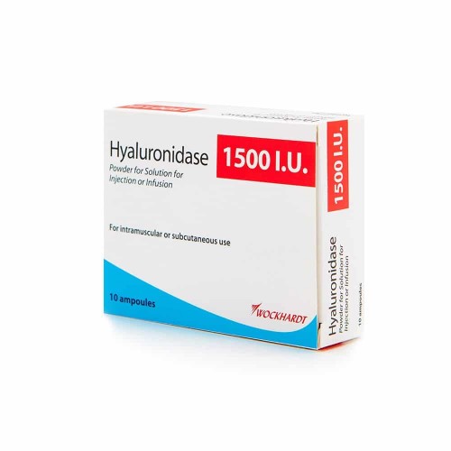 Buy Hyaluronidase 1500 IU