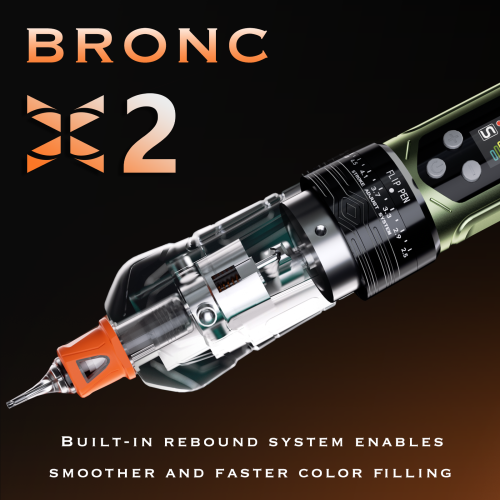 BRONC X2 NEO Adjustable Wireless Pen