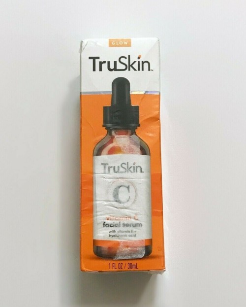 TruSkin Facial  with Hyaluronic Acid 1 oz