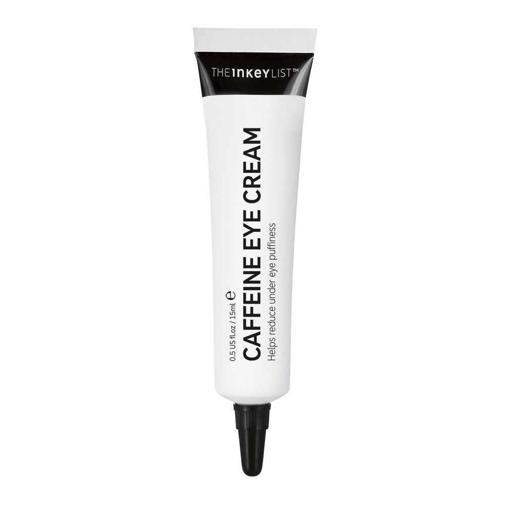 The INKEY List Caffeine De-puffing + Dark Circle Eye Cream