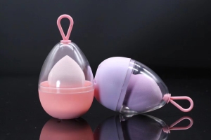 1PC Soft Facial Face Sponge Blender Foundation Puff Powder Smooth Beauty Egg Makeup Beauty Tool Blender Kits Makeup Powder Puff