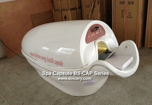 2017 New Product Far infrared spa capsule bed