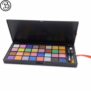 2017 TOP selling make up set 42 colors wholesale makeup eyeshadow palette packaging
