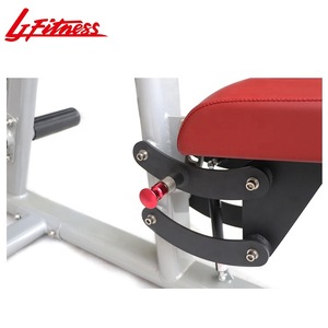 2018 China perfect products fitness &amp; body building gym equipment