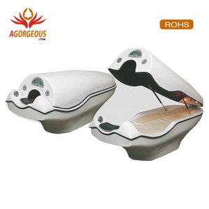 2019 best selling Far infrared spectrum light wave spa capsule