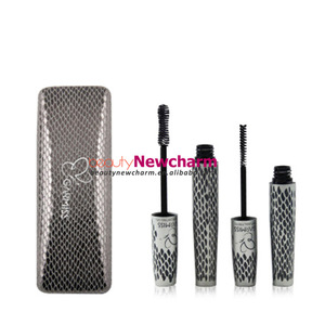 2019 New Mascara OEM/ODM Private Label 3d Fiber Lash Waterproof cosmetics maquillaje Unique Mascara