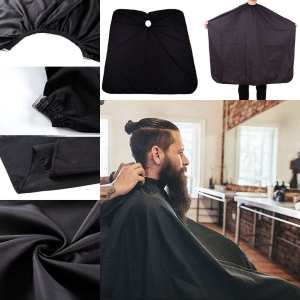 2020 High quality wholesale Water resistant hair barber smocks barbershop salon apron cape
