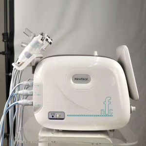 2020 Newest Heat Hydra Dermabrasion No Needle Mesotherapy Plasma Skin Cold Facial Machine