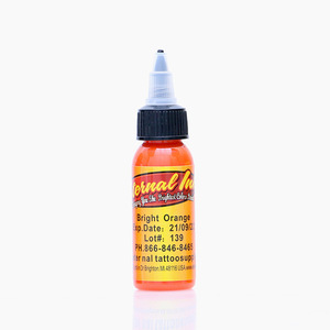 30ml/bottle Tattoo Ink Hot Sale Tattoo Machine Gun Kits Supply Pigment Lipstick Red 1pc/lot Tattoo Ink